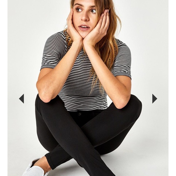 Mavi Denim - mavi alexa mid rise skinny